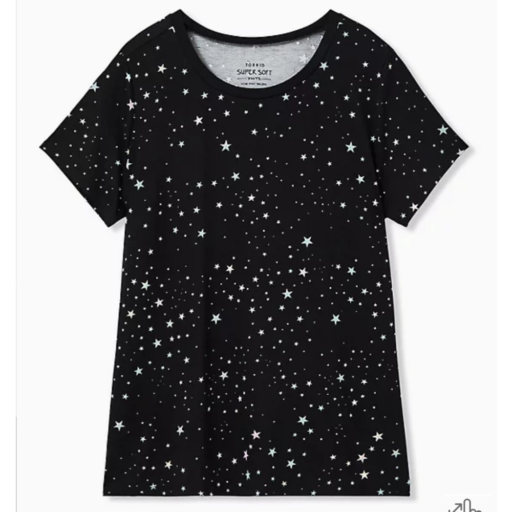 Torrid shirt